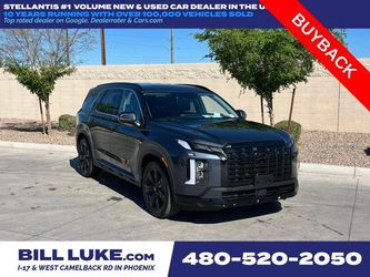 2025 Hyundai Palisade