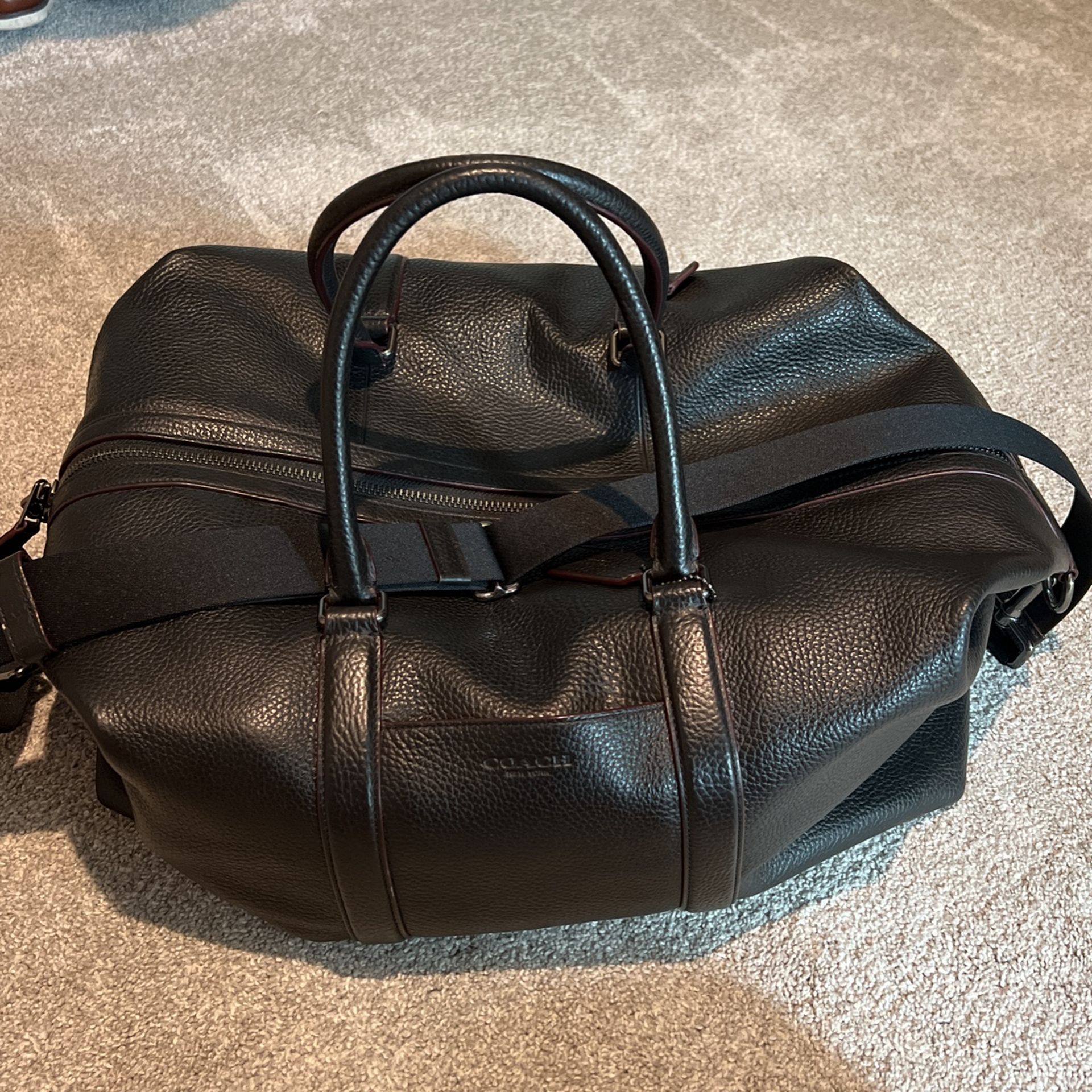 Coach Duffle Bag