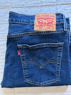 513 Levi’s pants
