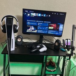Setup Gamer Ps5