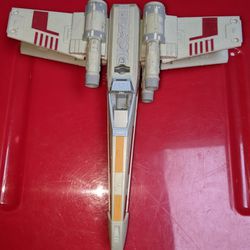 Star Wars Luke Skywalker’s X Wing Fighter Ship 