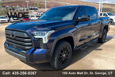 2024 Toyota Tundra