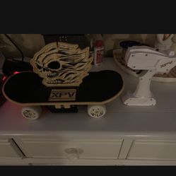 RC Skateboard 