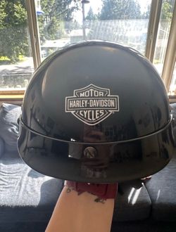 Harley Helmet