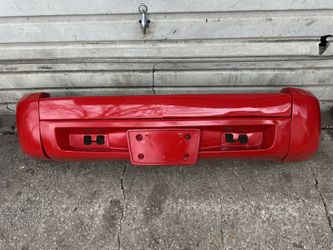 2007-2013 Silverado Bumper