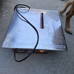 Wet Saw For Tile