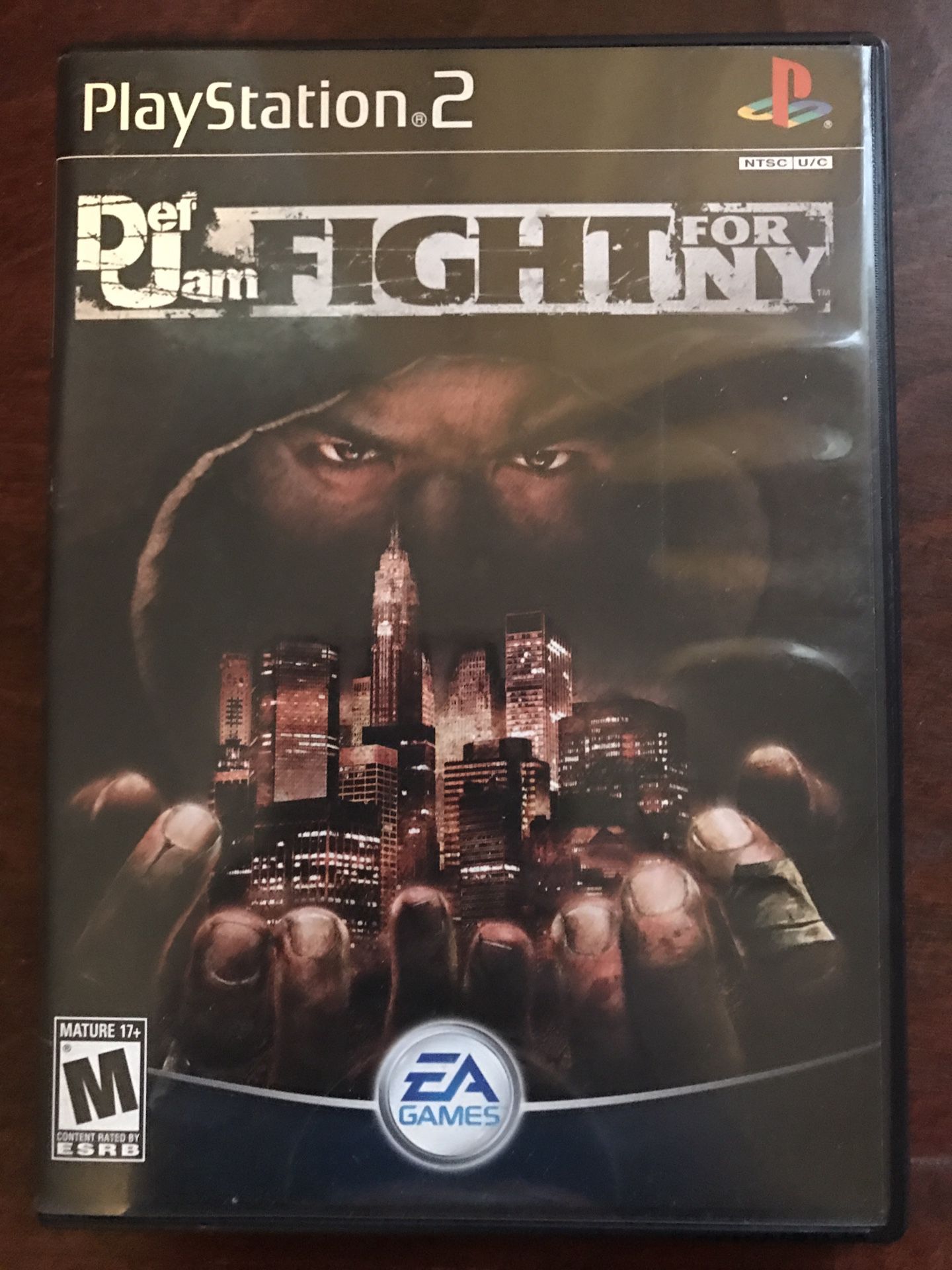 Def Jam Fight For NY Psp for Sale in Phoenix, AZ - OfferUp
