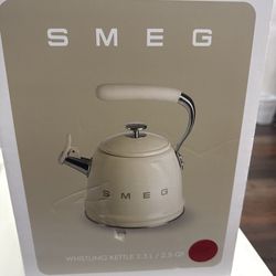 Smeg Kettle 2.3L