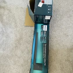 Philips 2.1 Sound Bar With Sub Woofer