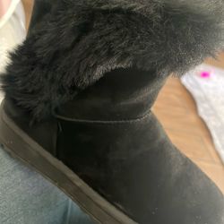 aize 13 boots literally new uses 1ce or twise 