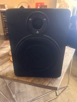 8 inch amped sub