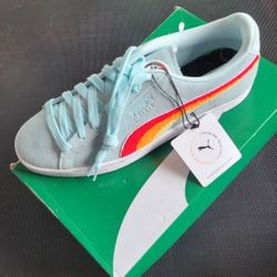Puma Suede Men Shoes Size 11