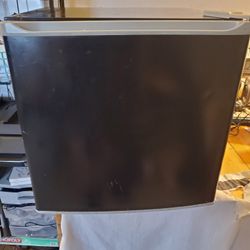 Black Mini Fridge