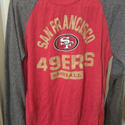 49ers blouse
