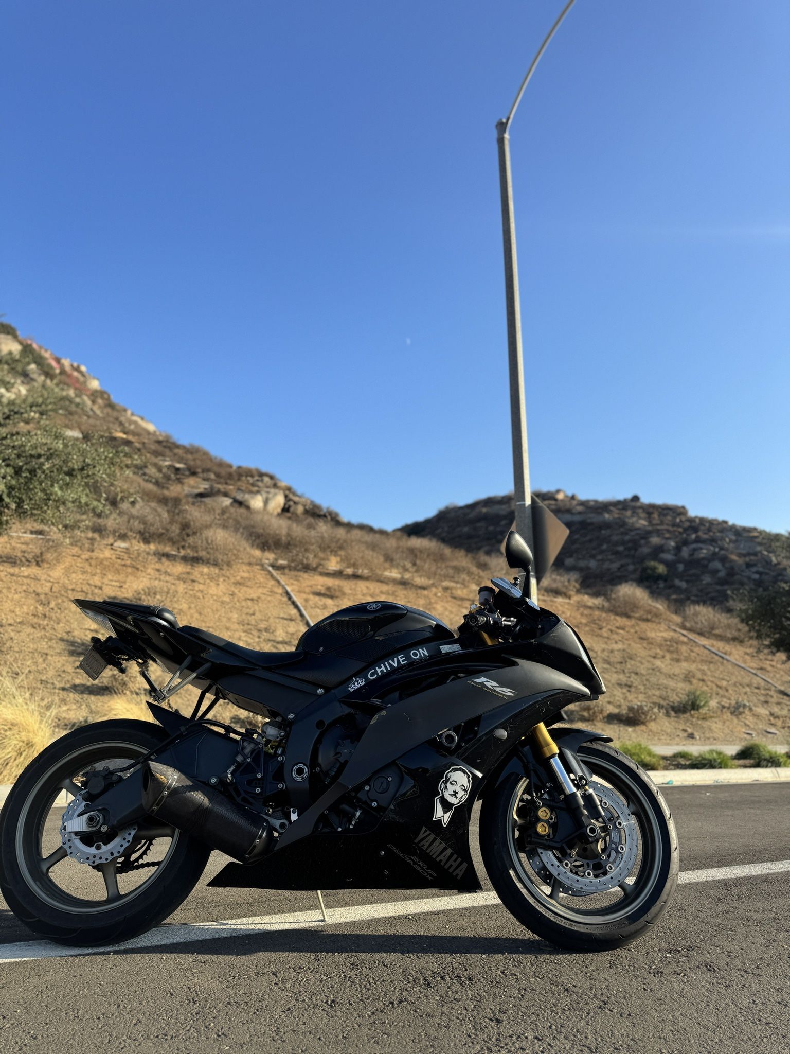 07 Yamaha R6 for Sale in Riverside, CA - OfferUp