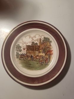 Grays Pottery England 