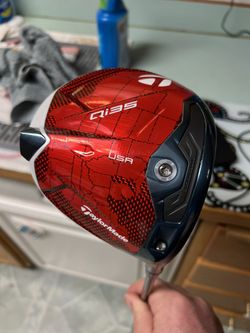 Qi35 Ryder Cup Edition Driver.