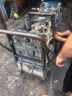 Generator repair