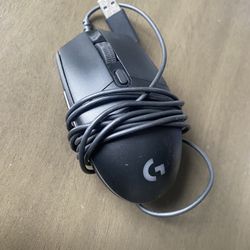 Logitech Gaming Mouse