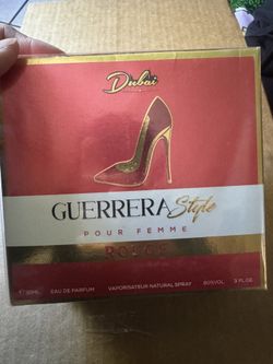 Guerrera Style Dubai Essences