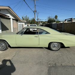 1965 Chevy, Impala, 2 door.
