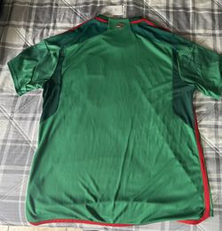 Mexico Jersey