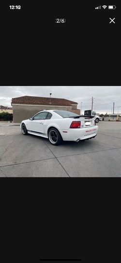 Mach 1 03 mustang