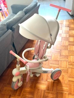 Convertible tricycle