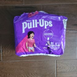 17 Huggies Pull Ups 12 -24 Months 14-26 Lbs