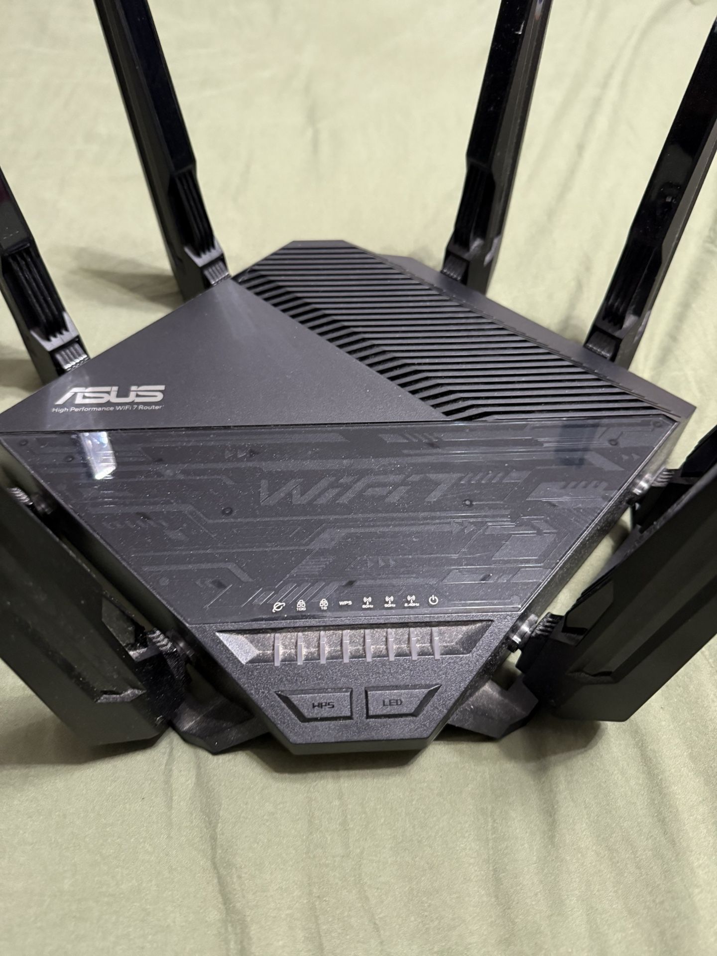 ASUS BE96U WiFi 7 Router