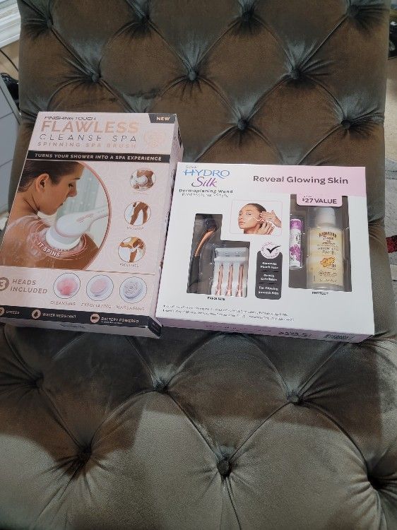 Brand New Beauty And Spa Gift Sets