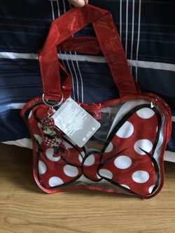 Disney Minnie Mouse Bag