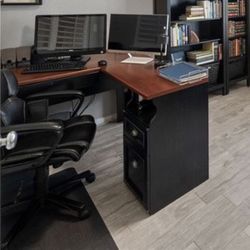 Free 2piece Deal W/ Filing Cabinet Included