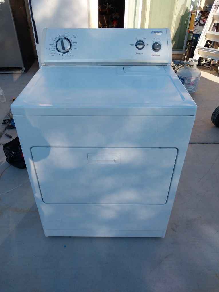 Gas Dryer Free Deliver And Install