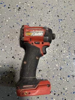 Used M18 1/4 Impact Driver