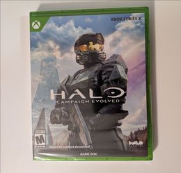 Halo Campaign Evolved Xbox Series X