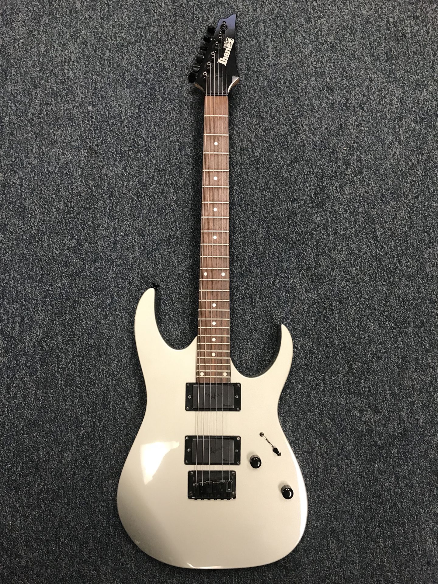 Ibanez electric guitar