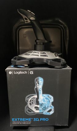 Logitech G Extreme 3-D Pro Joystick