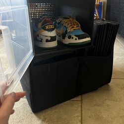 Shoe Storage Containers 