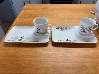 Vintage Disney Sango China