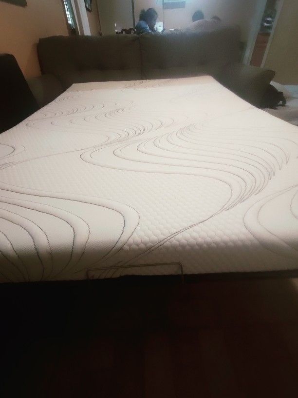 Colchón Memory Foam Para Sofá Cama