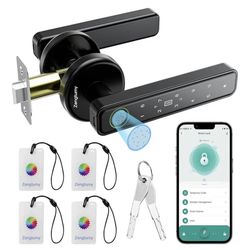 Fingerprint Door Lock