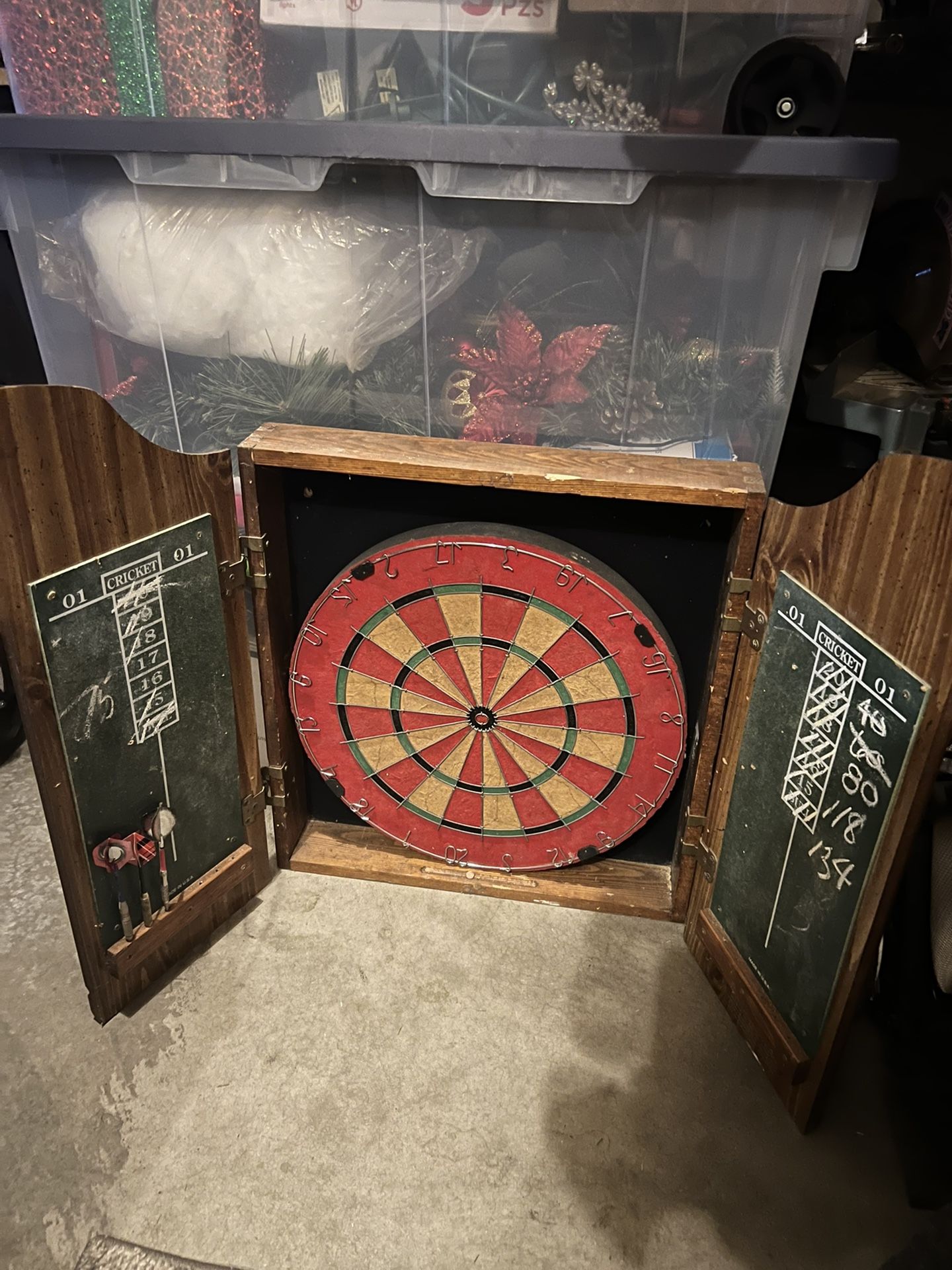 Dart Board
