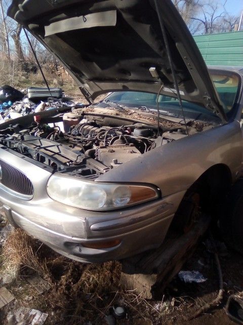 Buick LeSabre For Parts