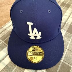 LA Dodger Hat
