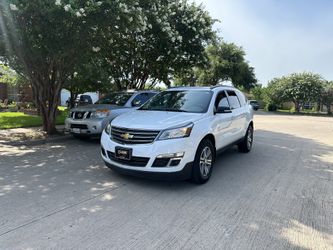 2017 Chevrolet Traverse