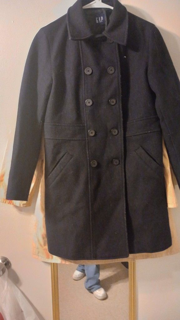 Pea Coat