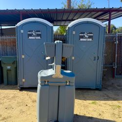 Portable Restrooms 