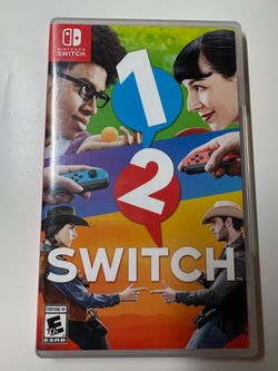 1-2-Switch for Nintendo Switch