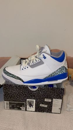 Jordan 3 retro